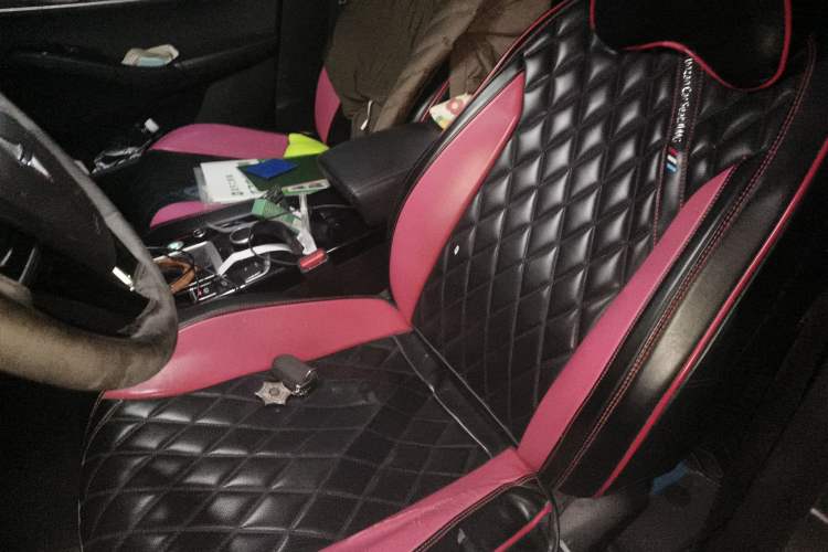 Used BORGWARD BX5 2017 20TGDI Automatic Two-Wheel Drive Pioneer Edition Left Front Seat