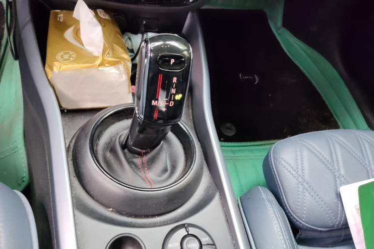 Used MINI Clubman 2021 2.0T COOPER S Gear Lever