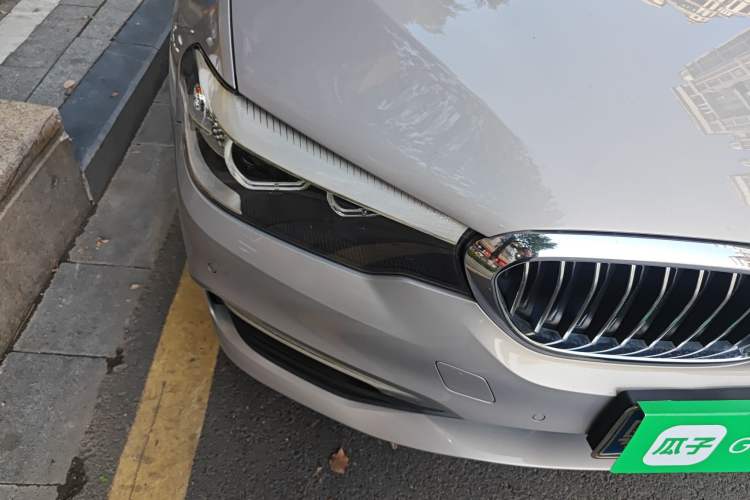 Used BMW 5 Series 2018 528Li Launch Special Edition