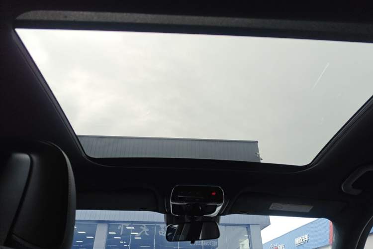 Used Mercedes-Benz C-Class 2024 C 260 L Sport Edition Headliner