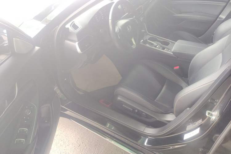 Used Honda Accord 2022 260TURBO Phantom Night · Prestige Edition
