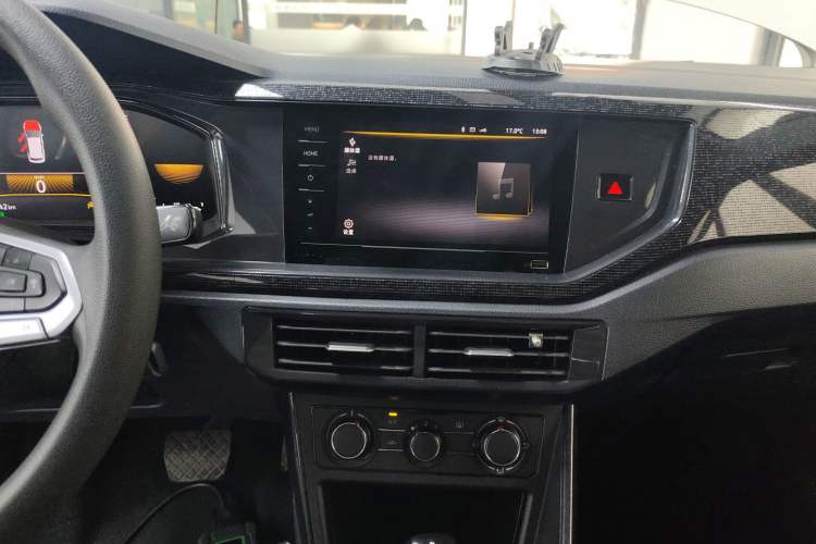 Used Volkswagen Lavida 2023 New Sharp 1.5L Automatic Excellent New Edition
