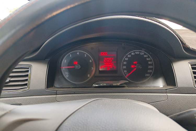 Used Volkswagen Santana 2021 1.5L Manual Fashion Edition