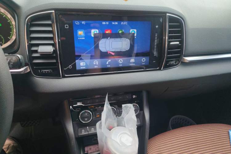 Used Skoda Karoq 2018 TSI280 Luxury Edition China V Standard