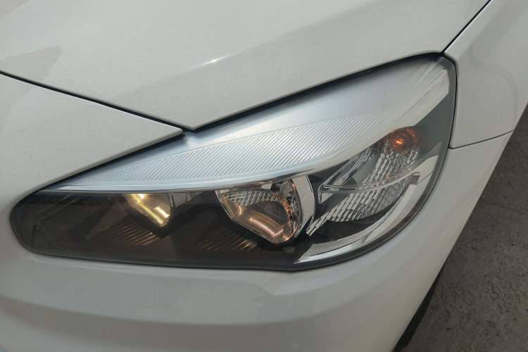 Used BMW 2 Series Active Tourer 2015 218i Leading Model Left Front Headlight