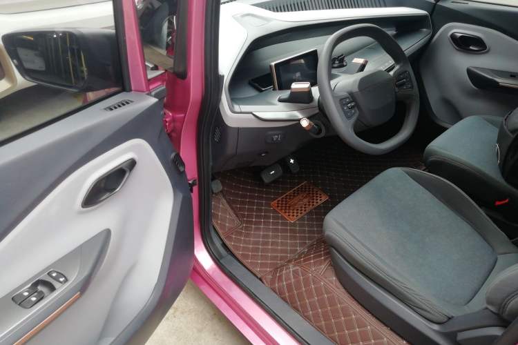 Used Baojun E200 2019 250KM Smart Drive Edition