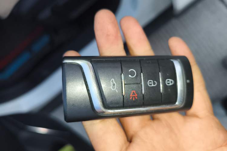 Used GAC Trumpchi GS4 2020 270T Automatic Elite Tech Edition