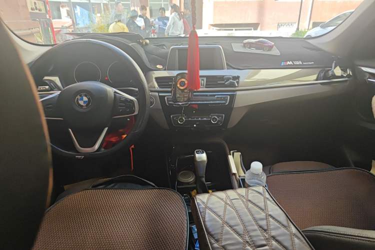 Used BMW X1 2018 sDrive18Li Luxury Model
