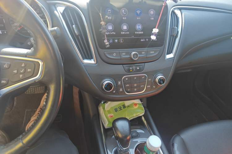 Used Chevrolet Malibu XL 2022 535T Automatic Sport Edition
