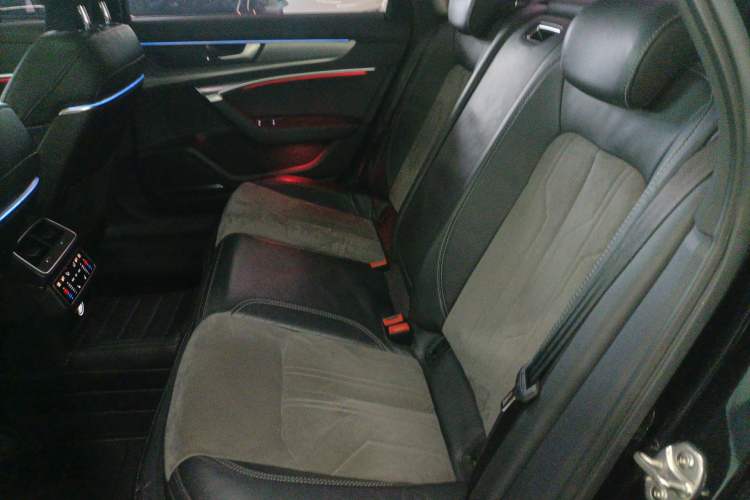 Used Audi A6L 2020 45 TFSI quattro Prestige Dynamic Edition Left Rear Seat