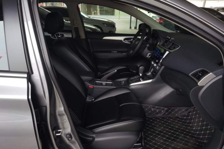 Used Nissan Sylphy 2024 Restyled Version 2 Classic 1.6XE CVT Comfort Edition Right Front Seat