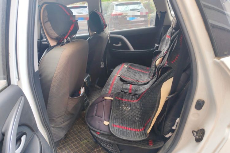 Used CHANGAN CX20 2014 1.4L Manual Sport Edition China V Standard Left Rear Seat