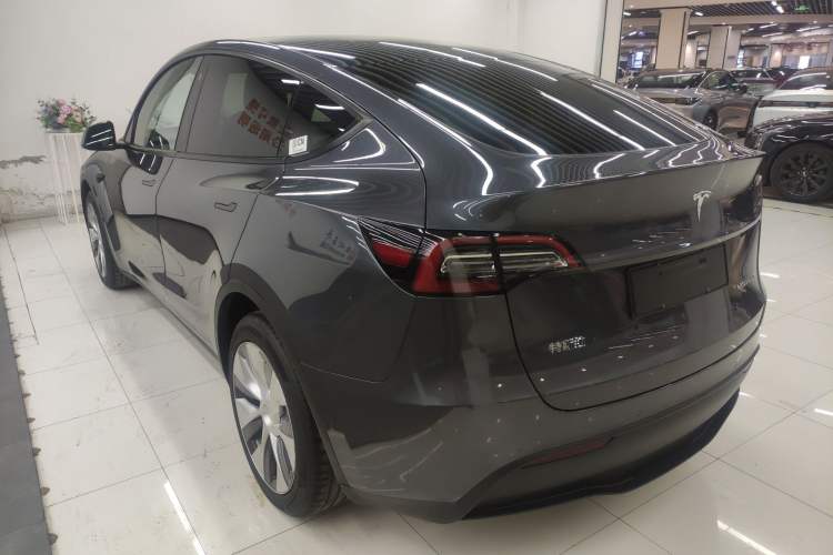 Used Tesla Model Y 2021 Long-Range All-Wheel-Drive Version 3D7