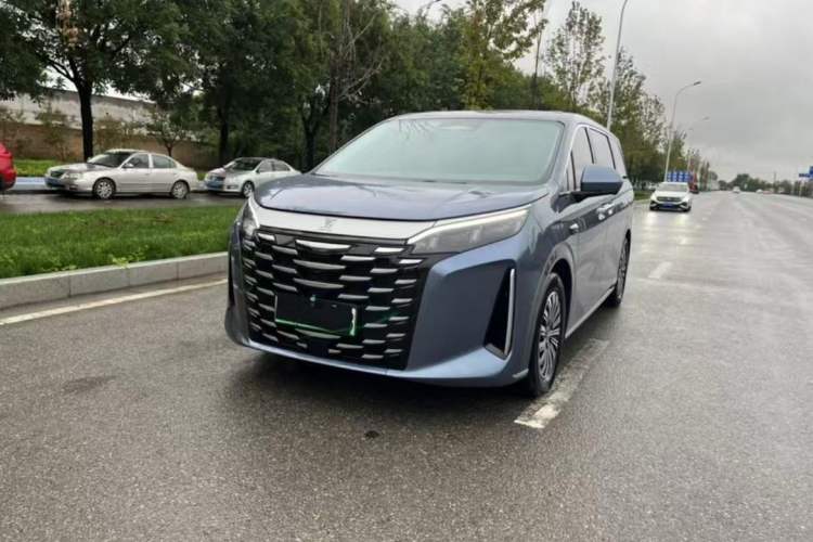 Used BYD Xia 2025 DM-i 1.5T 180km Excellence Model
