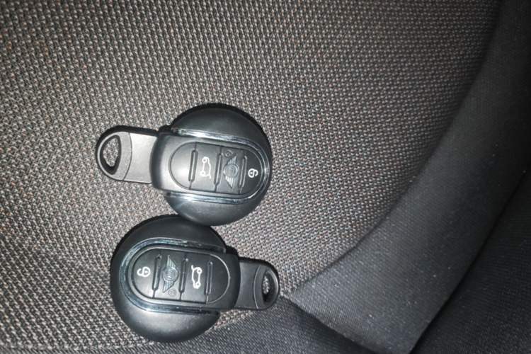 Used MINI 2018 1.5T ONE PLUS Five-Door Edition
