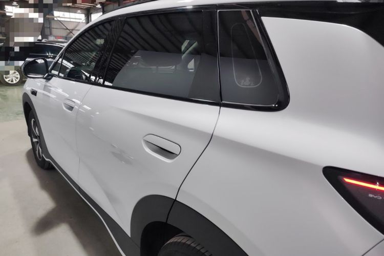 Used BYD Sealion 05 EV 2025 520 km Smart Cruise Version Rear Left 45 Deg