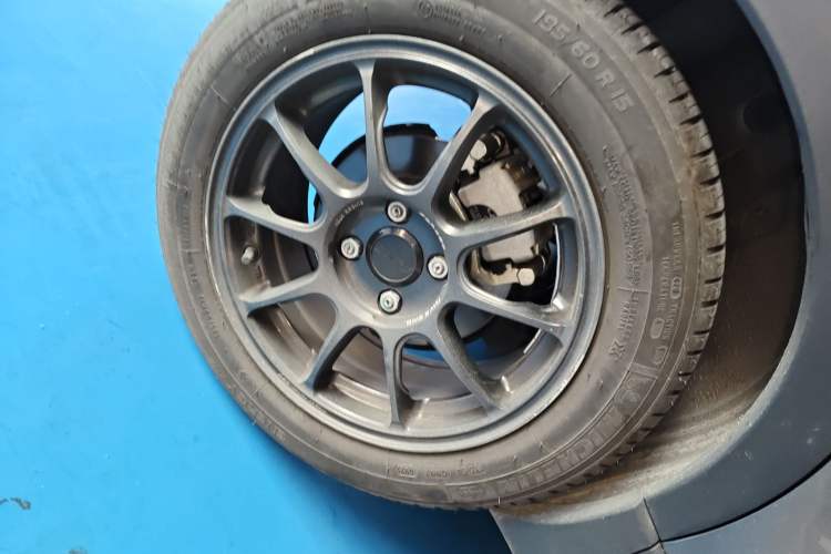 Used Leapmotor T03 2022 Hometown Jade Edition