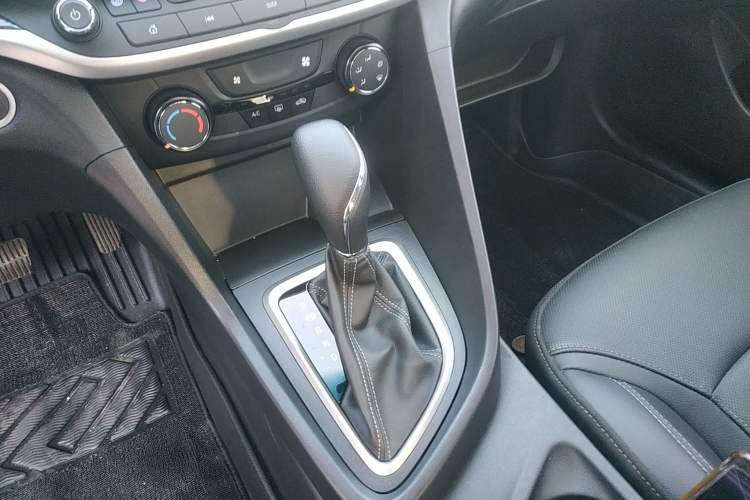 Used Buick GT 2021 Revised Version Flagship 1.5L Automatic Elite Edition
