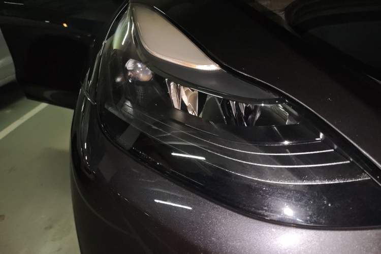 Used Tesla Model Y 2024 Rear-Wheel-Drive Version