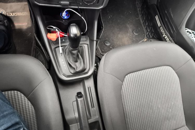 Used Volkswagen Santana 2021 1.5L Automatic Fashion Edition
