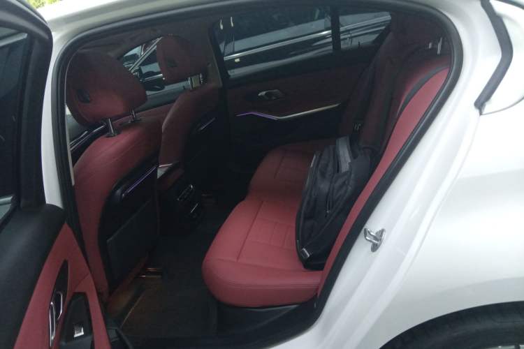 Used BMW 3 Series 2021 Restyled 325Li M Sport Package
