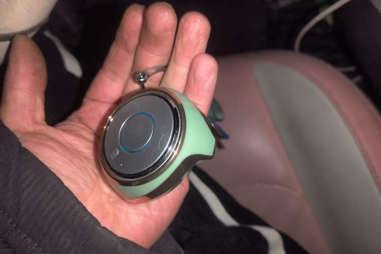 Used NETA V 2021 Witch Edition Vehicle Key