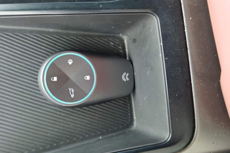 Used Nio EC6 2020 430 km Sport Version Vehicle Key