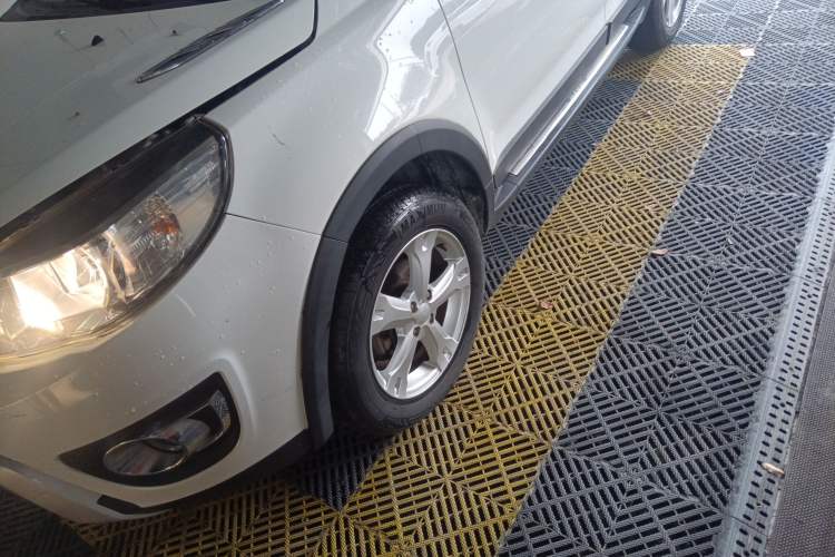 Used Haval H1 2017 Red Label 1.5L Manual Standard Model
