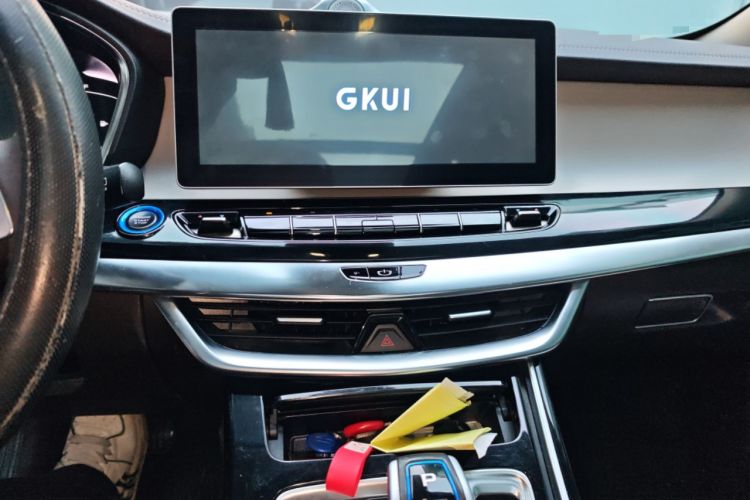 Used Geely Auto Jiajie New Energy 2021 ePro 1.5TD PHEV Deluxe Model
