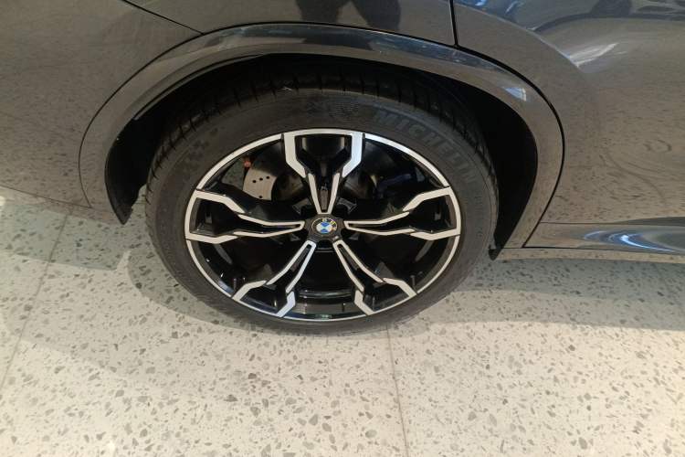 Used BMW X4 M 2019 X4 M Thunder Edition