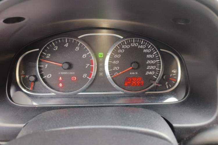 Used Mazda 6 2012 2.0L Automatic Fashion Edition