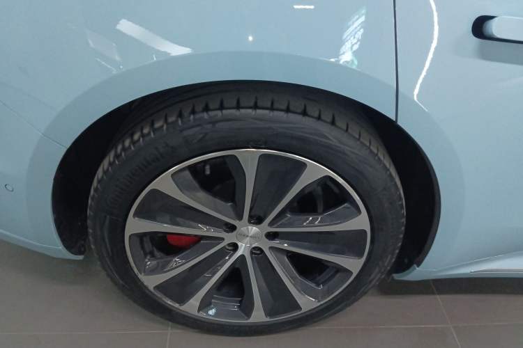 Used Hima Luxeed S7 2024 Ultra Four-Wheel Drive Flagship Edition