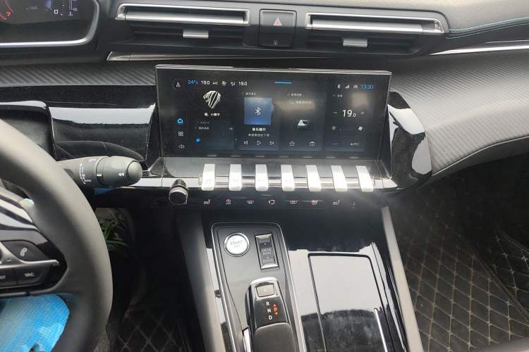 Used Peugeot 508 2023 508L 400THP Driving Flagship Edition