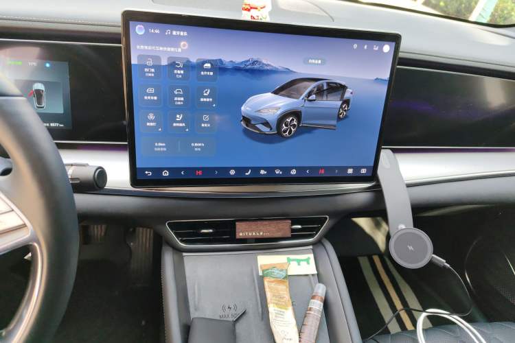 Used BYD Sealion 07 EV 2024 610 Long-Range Version