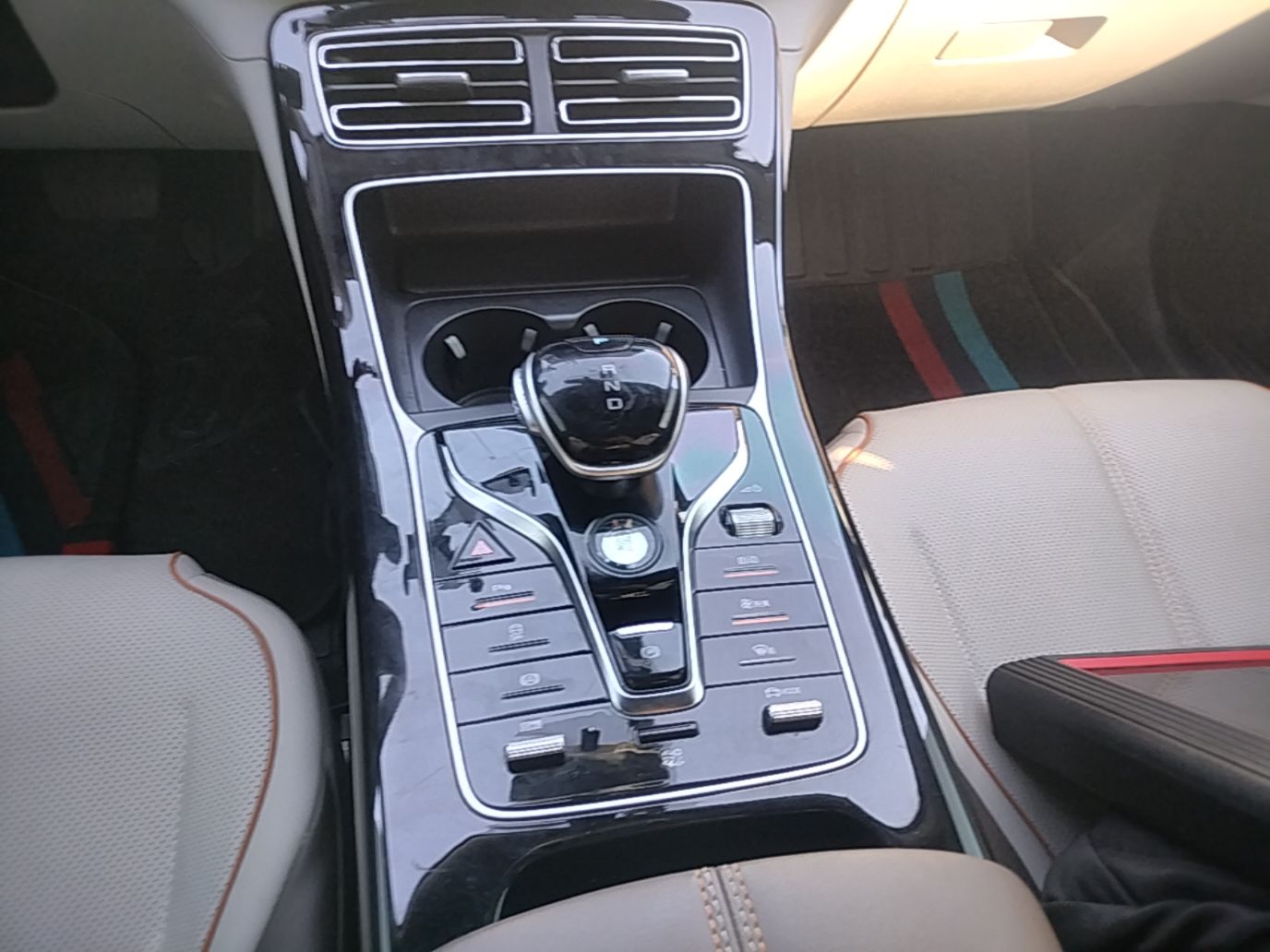 BYD Qin PLUS 2023 Champion Edition EV 420KM Leading Model — снимка 16