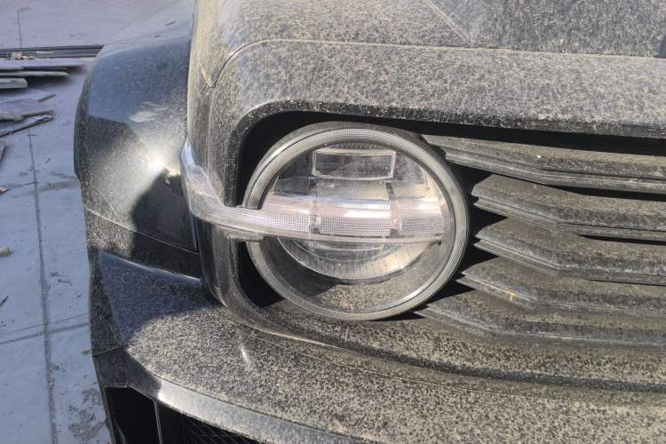 Used Tank 300 2024 2.0T Conqueror