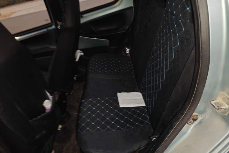 Used BYD F0 2012 1.0L XuanKu Trim