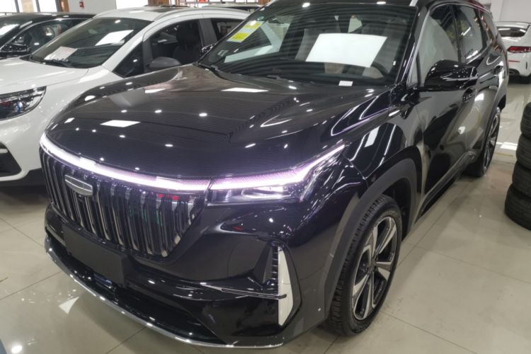 Used Geely Auto FX11 2025 4th Generation 1.5TD DCT - Shanhe