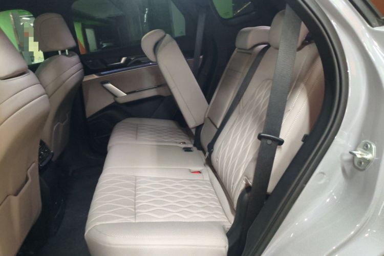 Used BYD Tang New Energy 2025 DM-i 115KM Prestige Model
