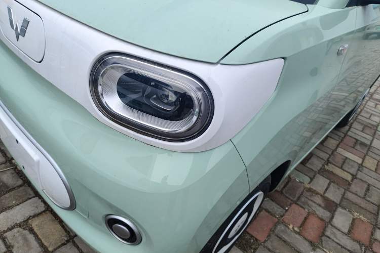 Used Wuling Hongguang MINIEV 2024 3rd Generation 215km Youth Edition