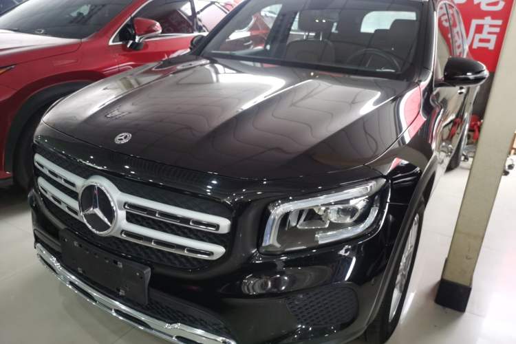 Used Mercedes-Benz GLB 2021 GLB 200 Dynamic Edition