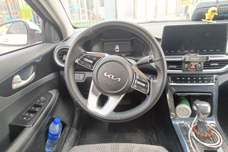 Used Kia K3 2021 Revised 1.5L CVT Fashion Edition Steering Wheel