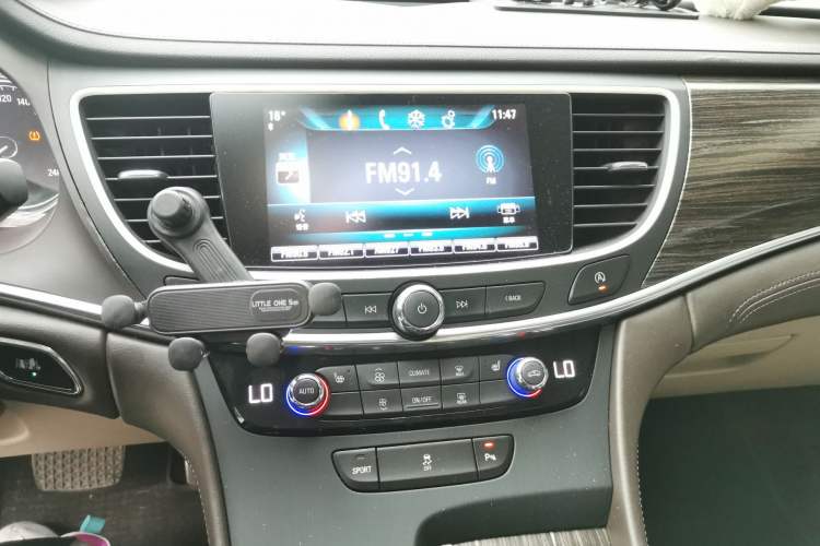 Used Buick LaCrosse 2016 20T Leading Model