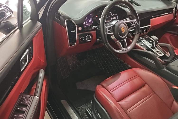 Used Porsche Cayenne 2022 Cayenne 3.0T Platinum Edition
