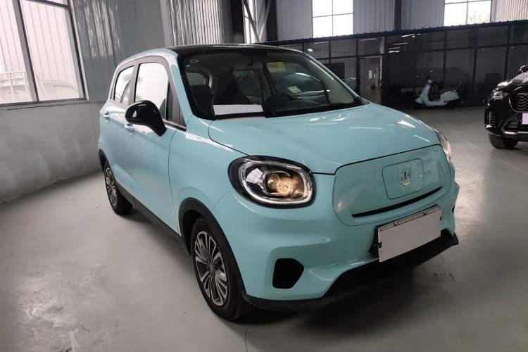 Used Leapmotor T03 2025 403 Comfort Edition Exterior 1