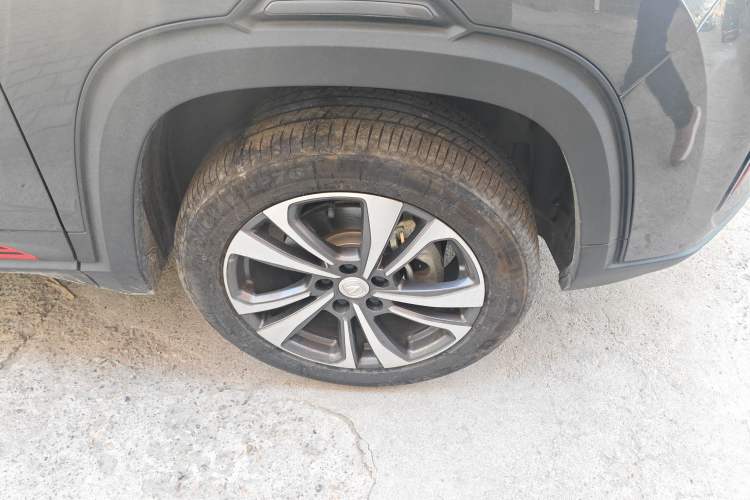 Used Changan CS35PLUS 2023 Enjoy Edition 1.4T DCT Luxury Model