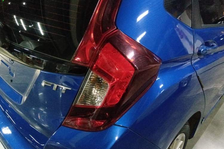 Used Honda Fit 2016 1.5L LXS CVT Comfort Sunroof Version