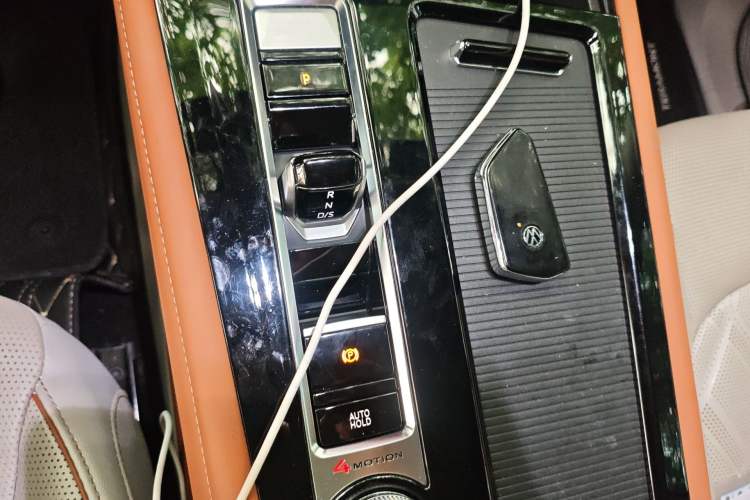 Used Volkswagen Teramont 2021 380TSI Four-Wheel Drive Prestige Flagship Edition Gear Lever