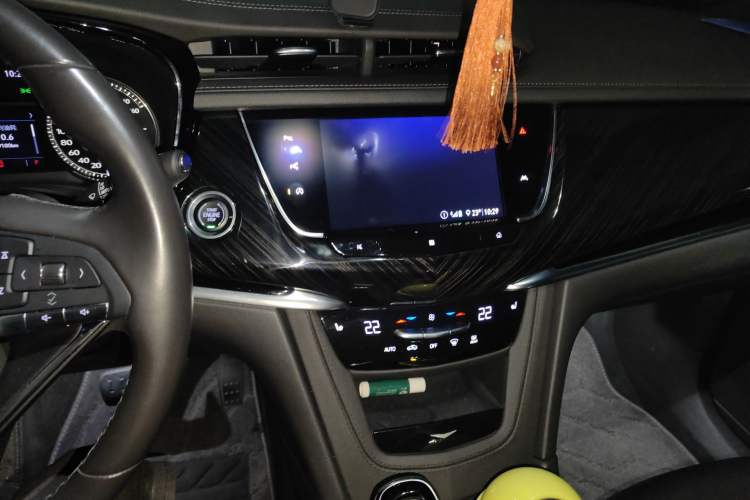 Used Cadillac XT6 2020 28T Six-Seater Luxury Version
