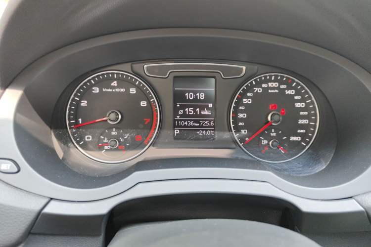 Used Audi Q3 2017 30 TFSI Fashion Model
